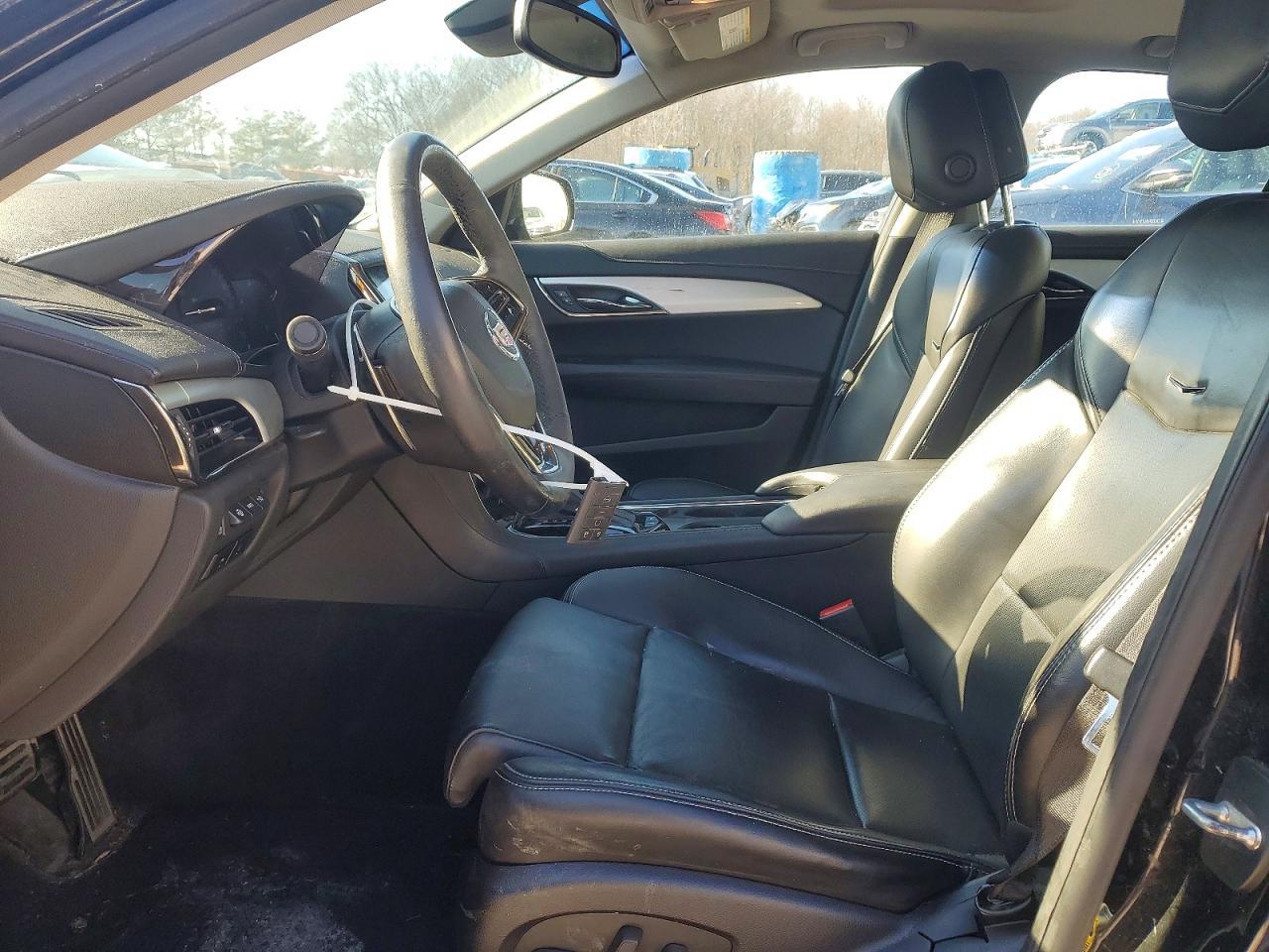 2013 CADILLAC ATS