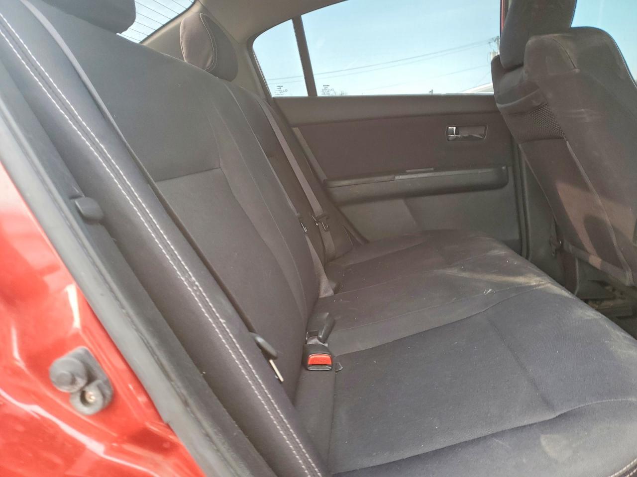 2011 NISSAN SENTRA
