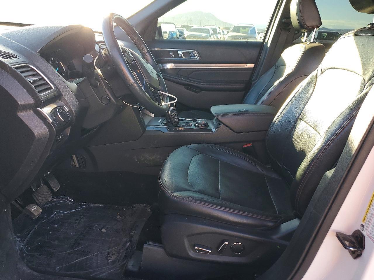 2018 FORD Explorer Sport Trac