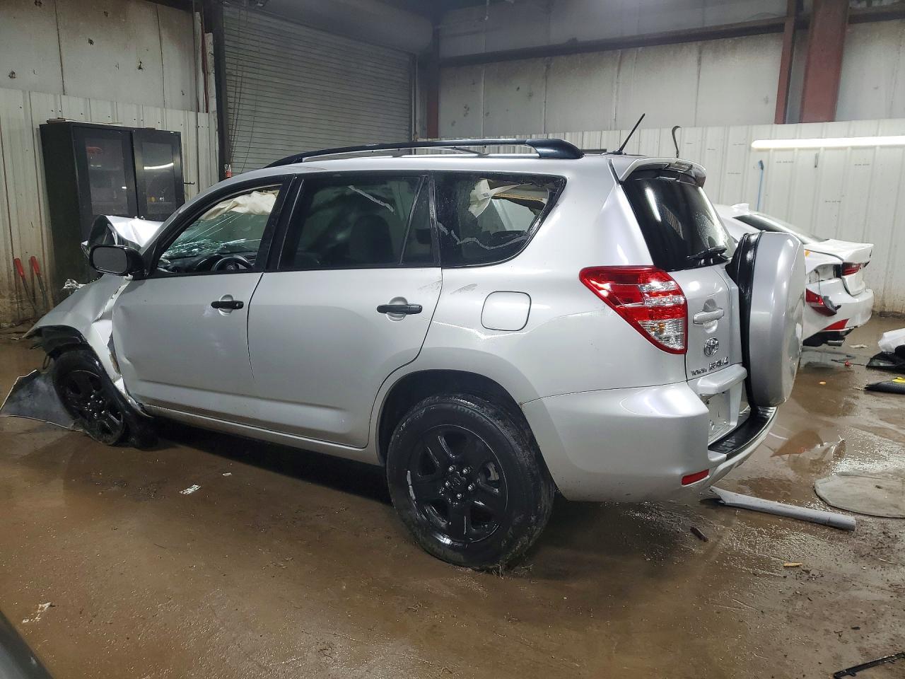 2009 TOYOTA RAV4