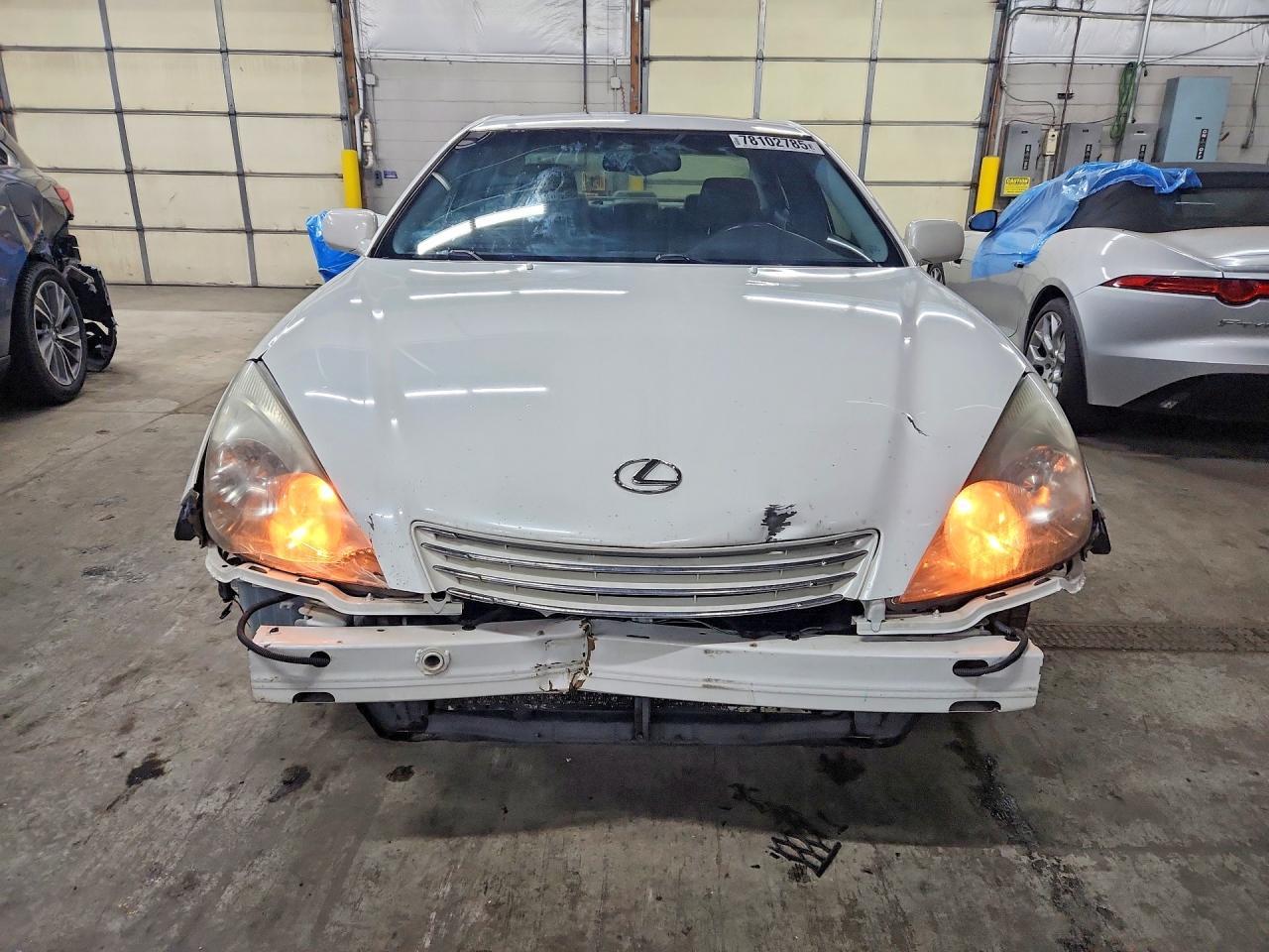 2002 LEXUS Es 300