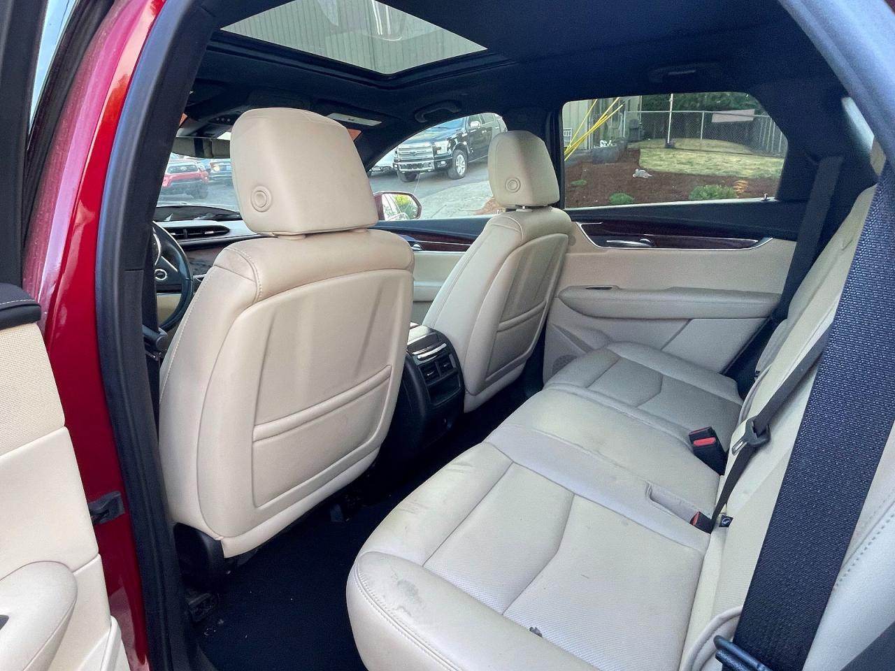 2019 CADILLAC XT5
