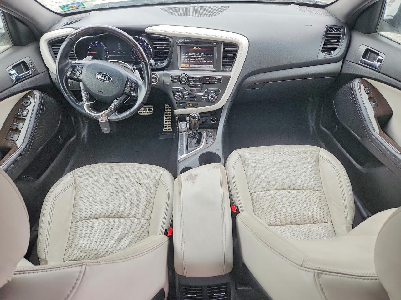 2013 KIA OPTIMA