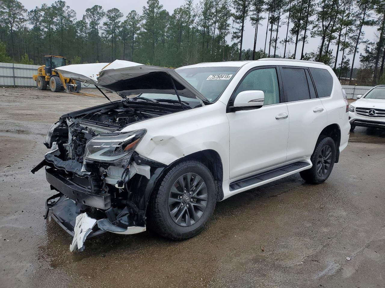 2022 LEXUS GX 460