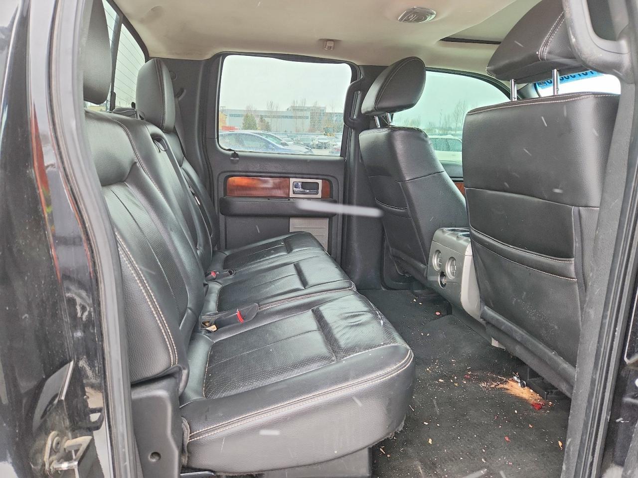 2010 FORD F-150 Lightning
