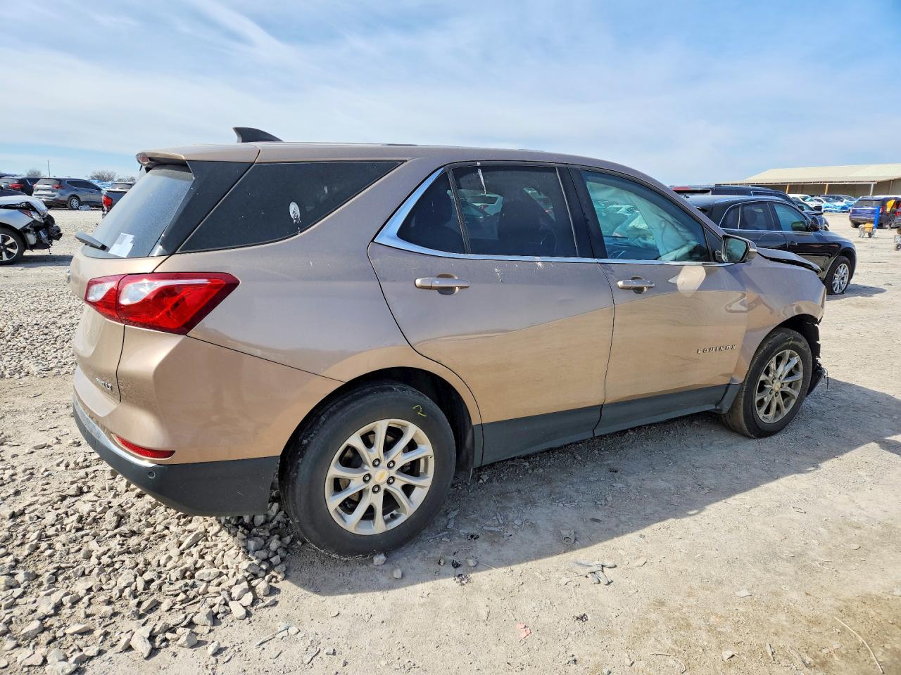 2018 CHEVROLET EQUINOX