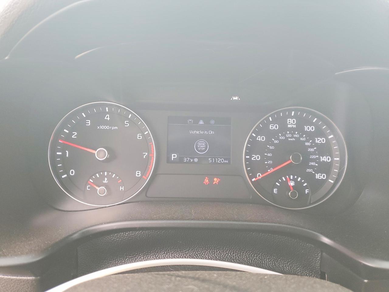 2020 KIA FORTE