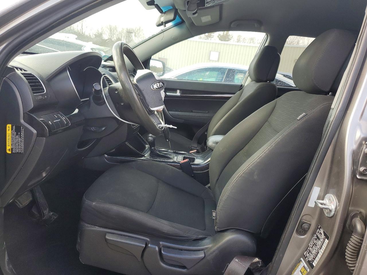 2014 KIA SORENTO