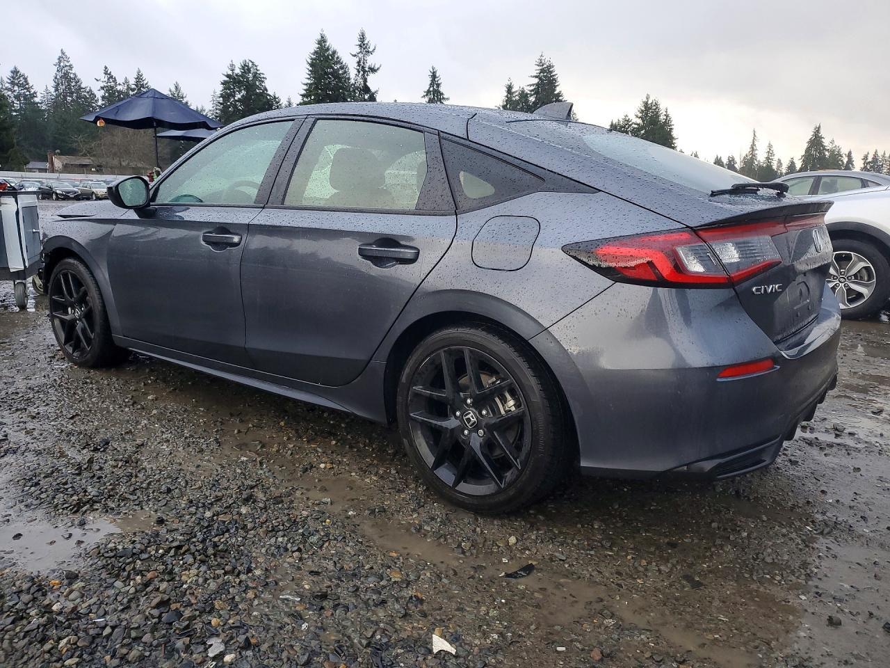 2025 HONDA CIVIC
