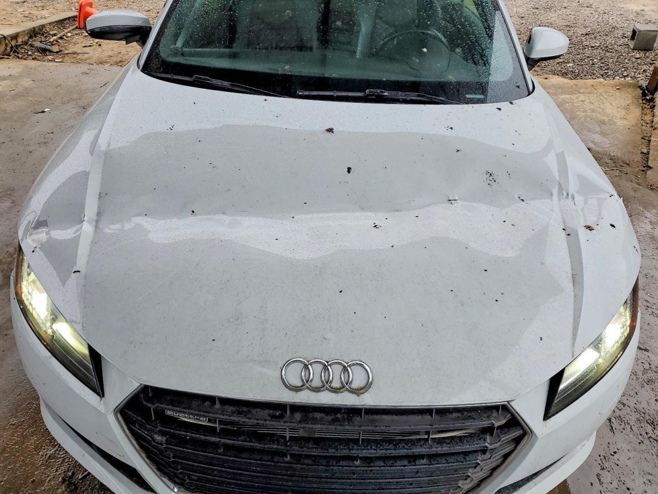 2016 AUDI TT