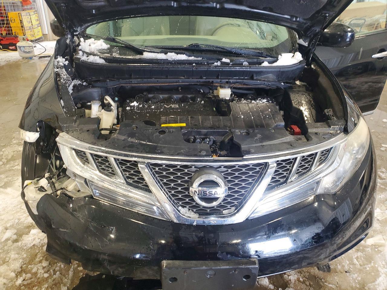 2011 NISSAN MURANO