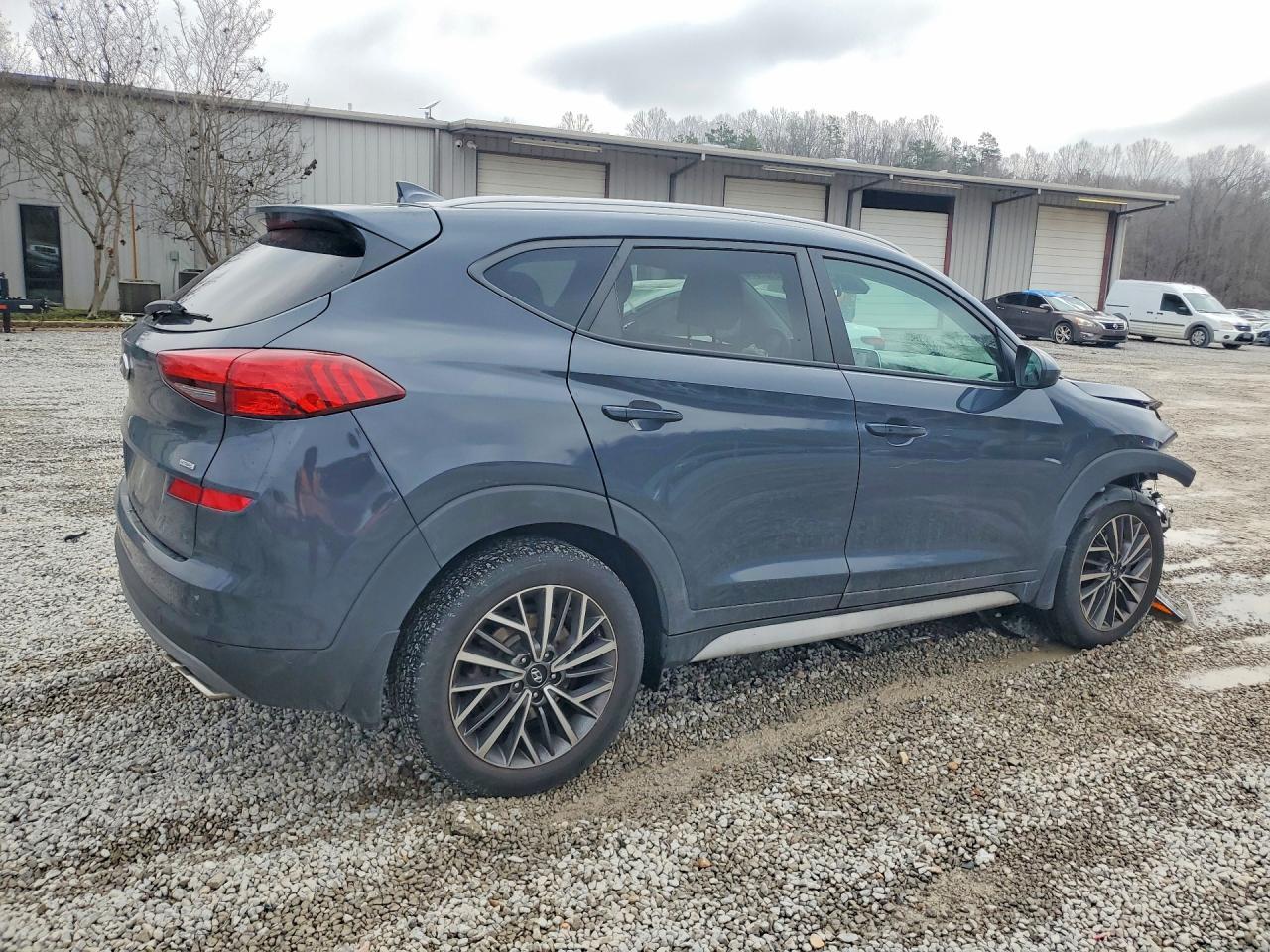 2019 HYUNDAI TUCSON