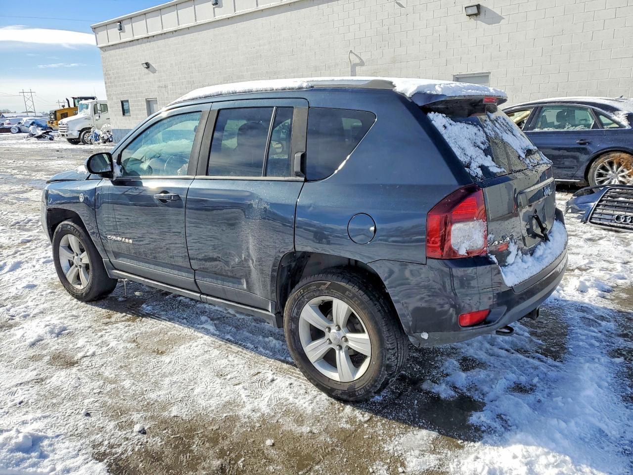 2014 JEEP Compass