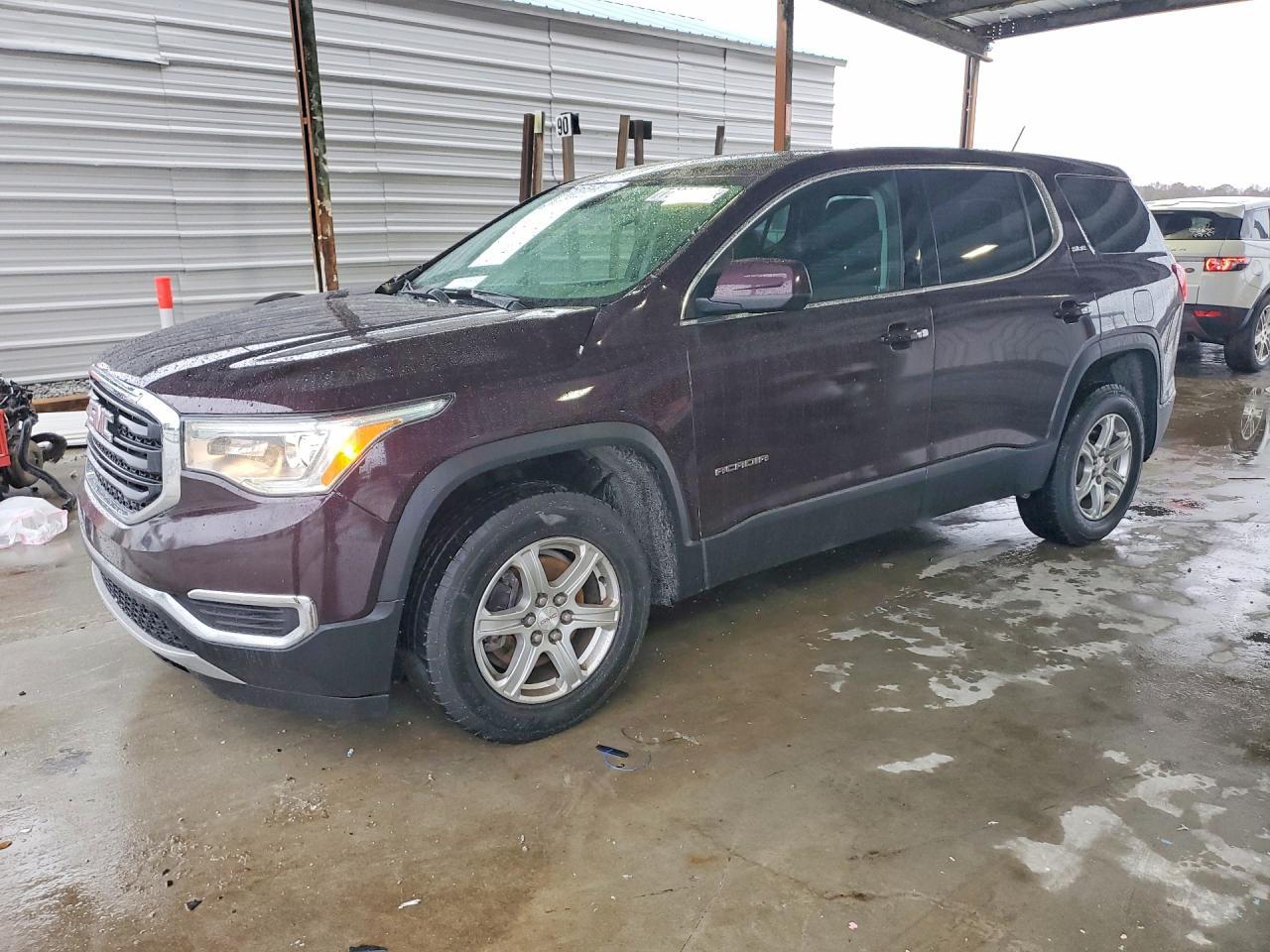2018 GMC ACADIA