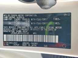 2023 TOYOTA 4Runner