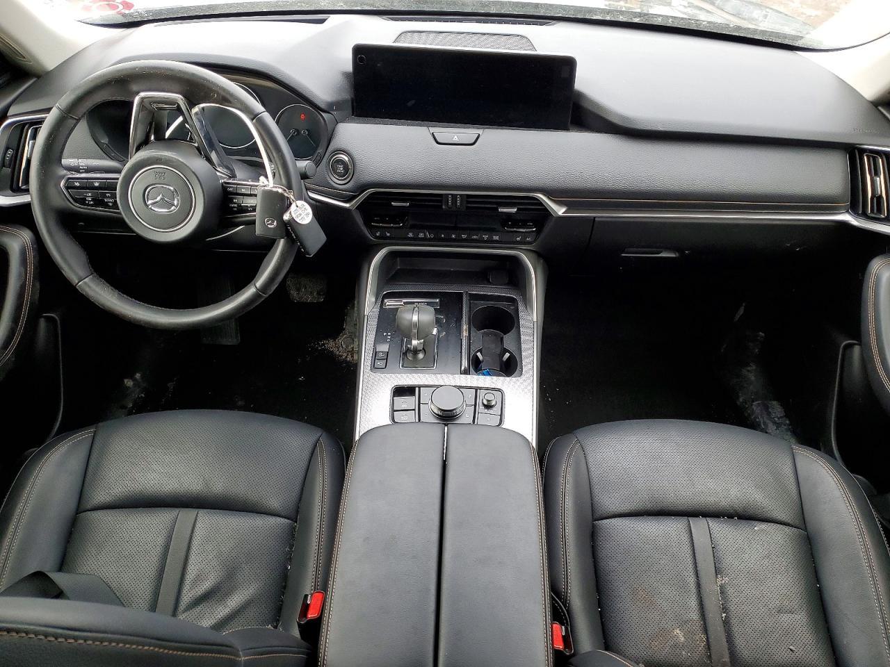 2025 MAZDA CX-90