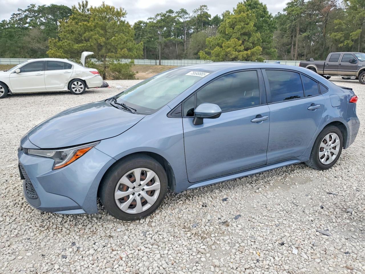 2020 TOYOTA COROLLA