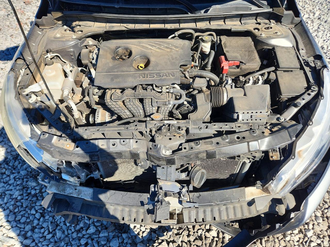 2019 NISSAN ALTIMA