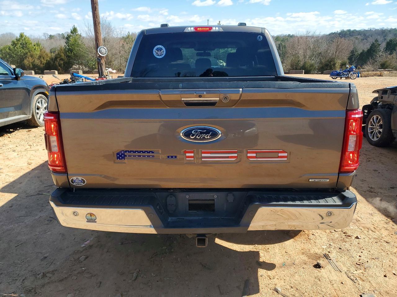 2022 FORD F-150 Lightning
