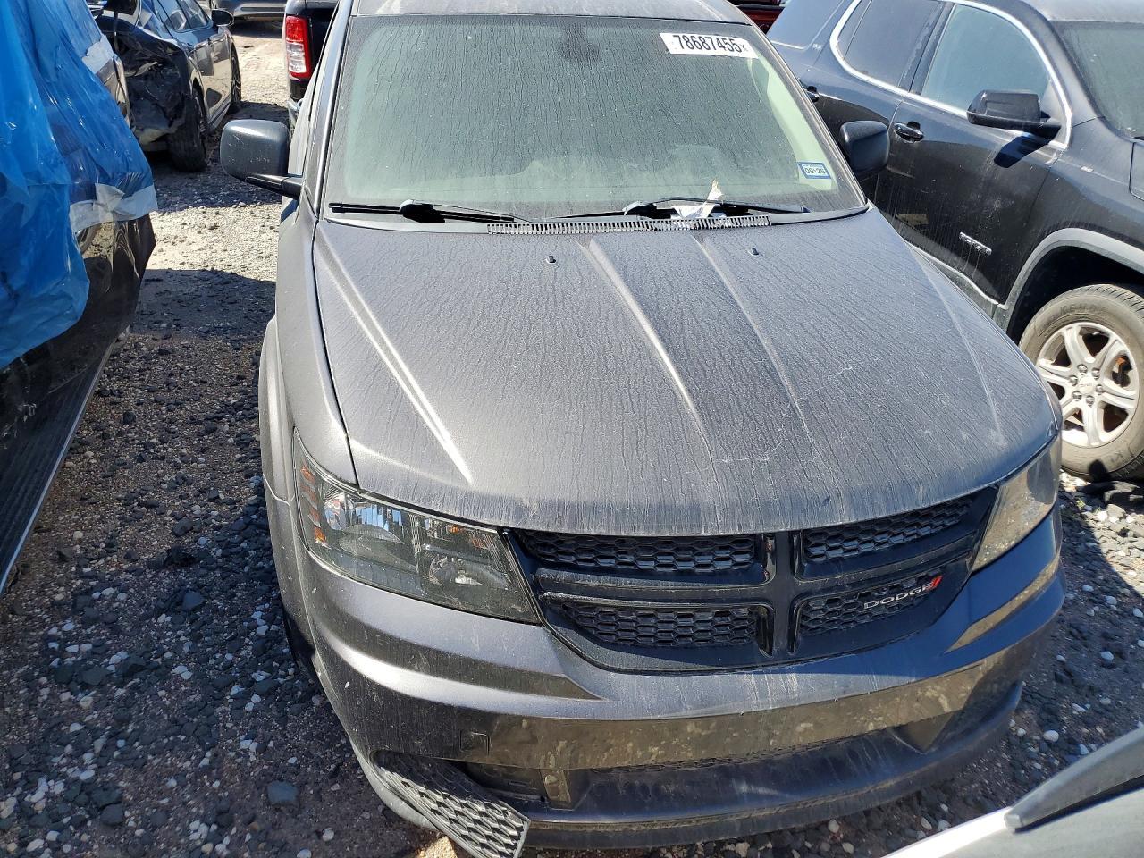 2018 DODGE JOURNEY