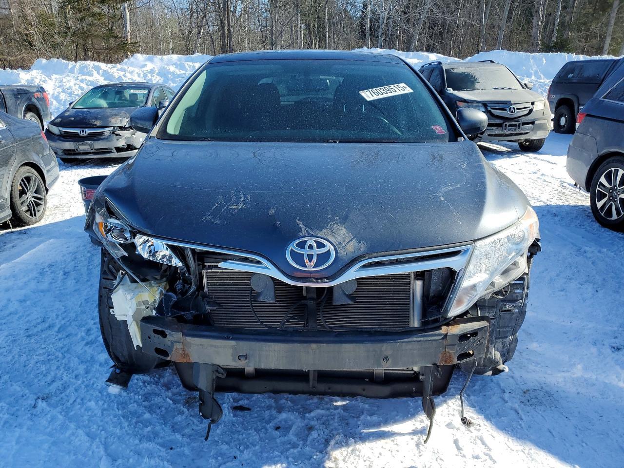 2011 TOYOTA VENZA