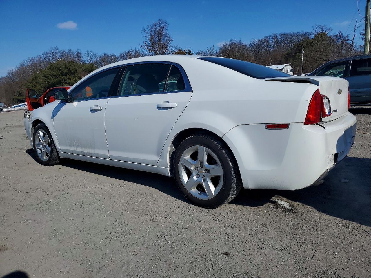 2012 CHEVROLET MALIBU