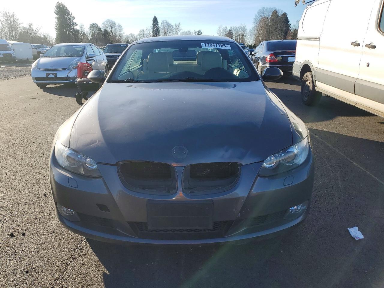 2009 BMW 3 SERIES