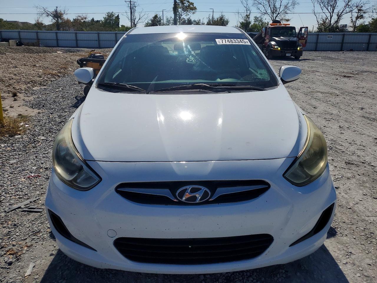2016 HYUNDAI ACCENT