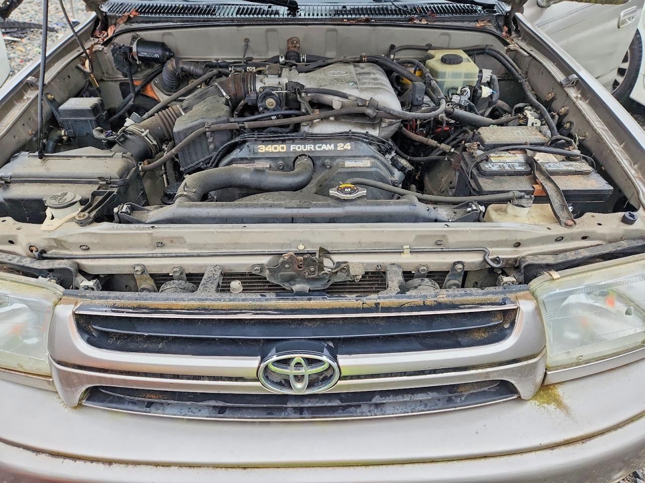 2002 TOYOTA 4Runner