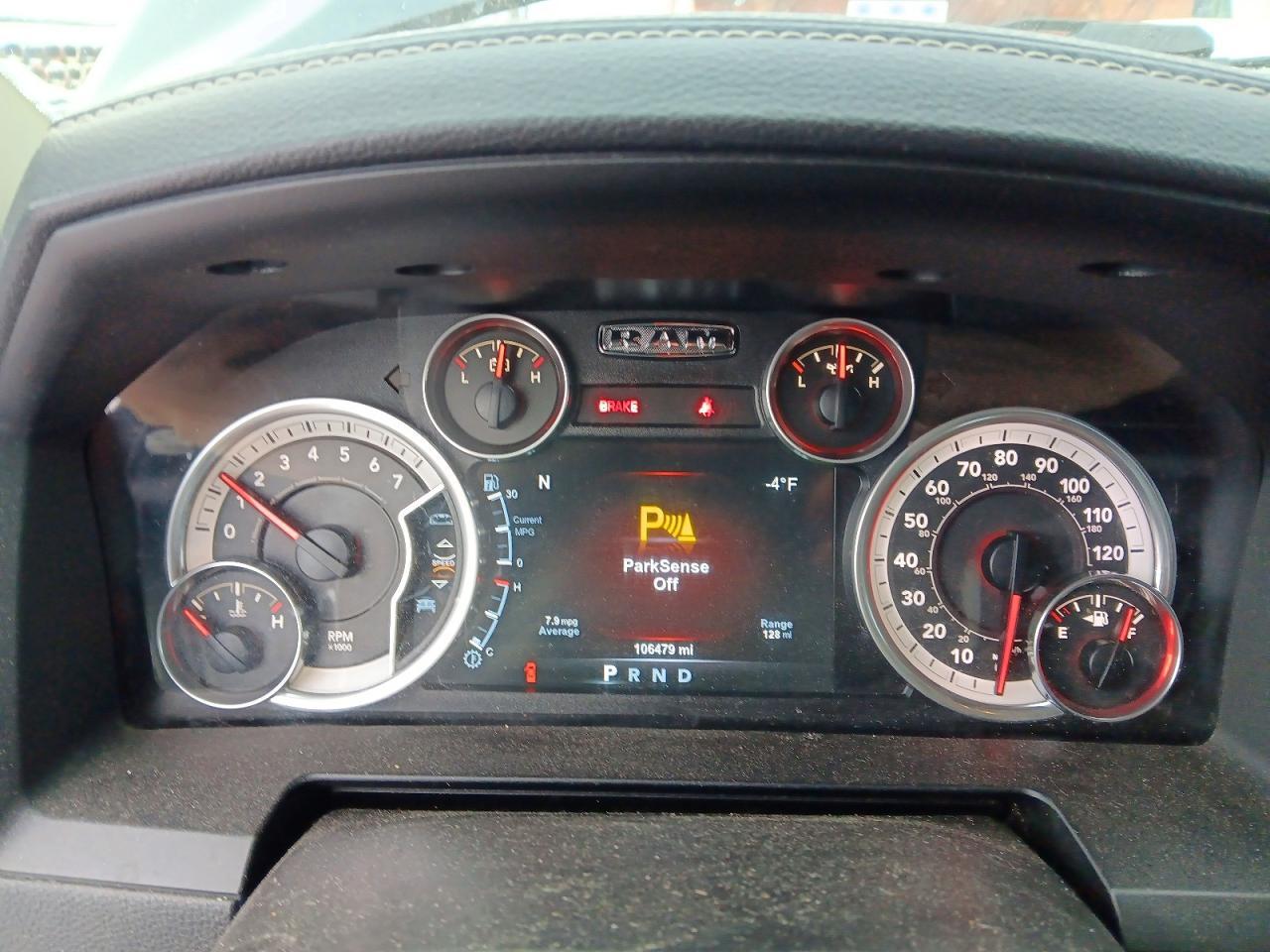 2015 RAM 1500