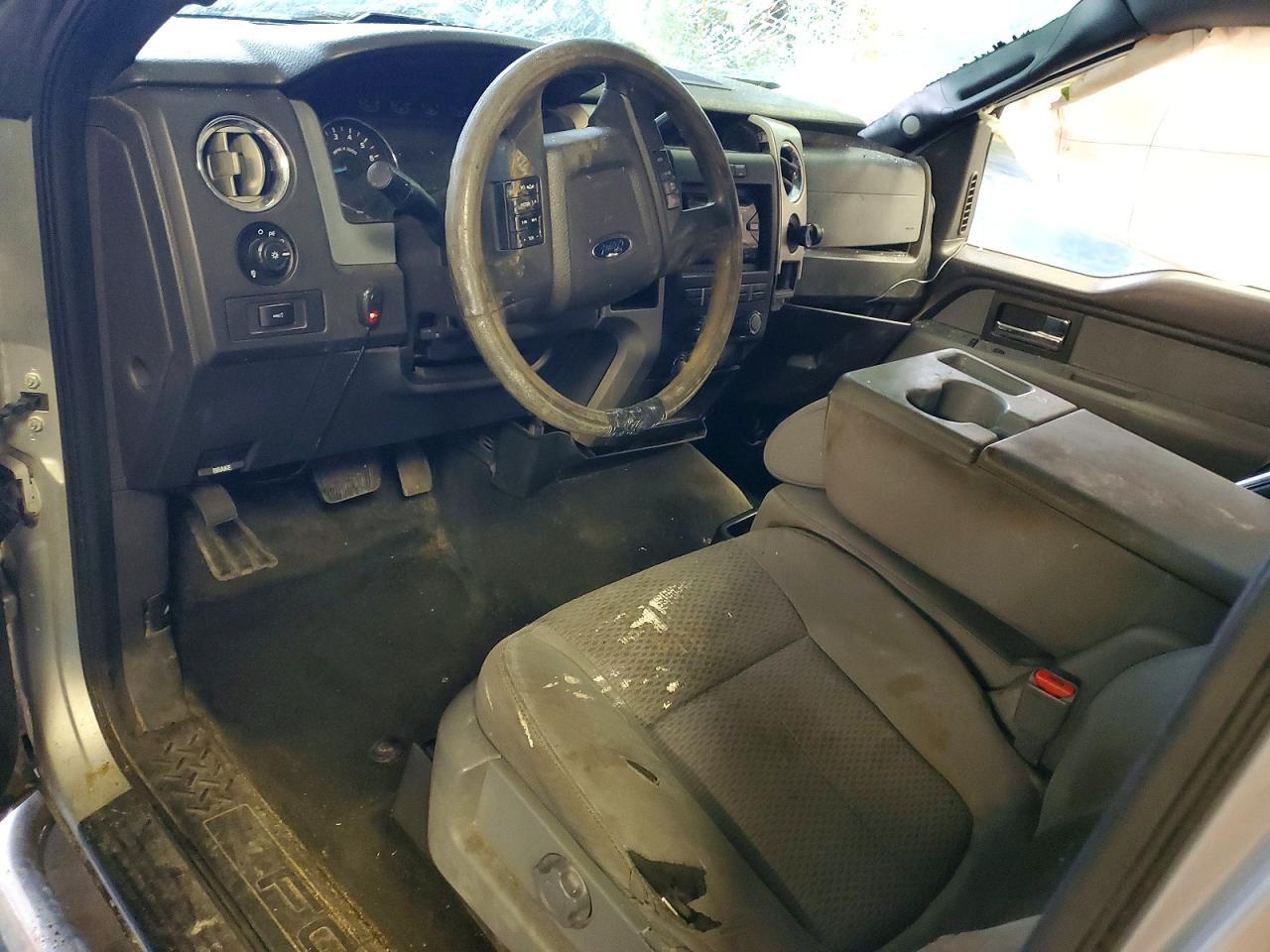 2013 FORD F-150 Lightning
