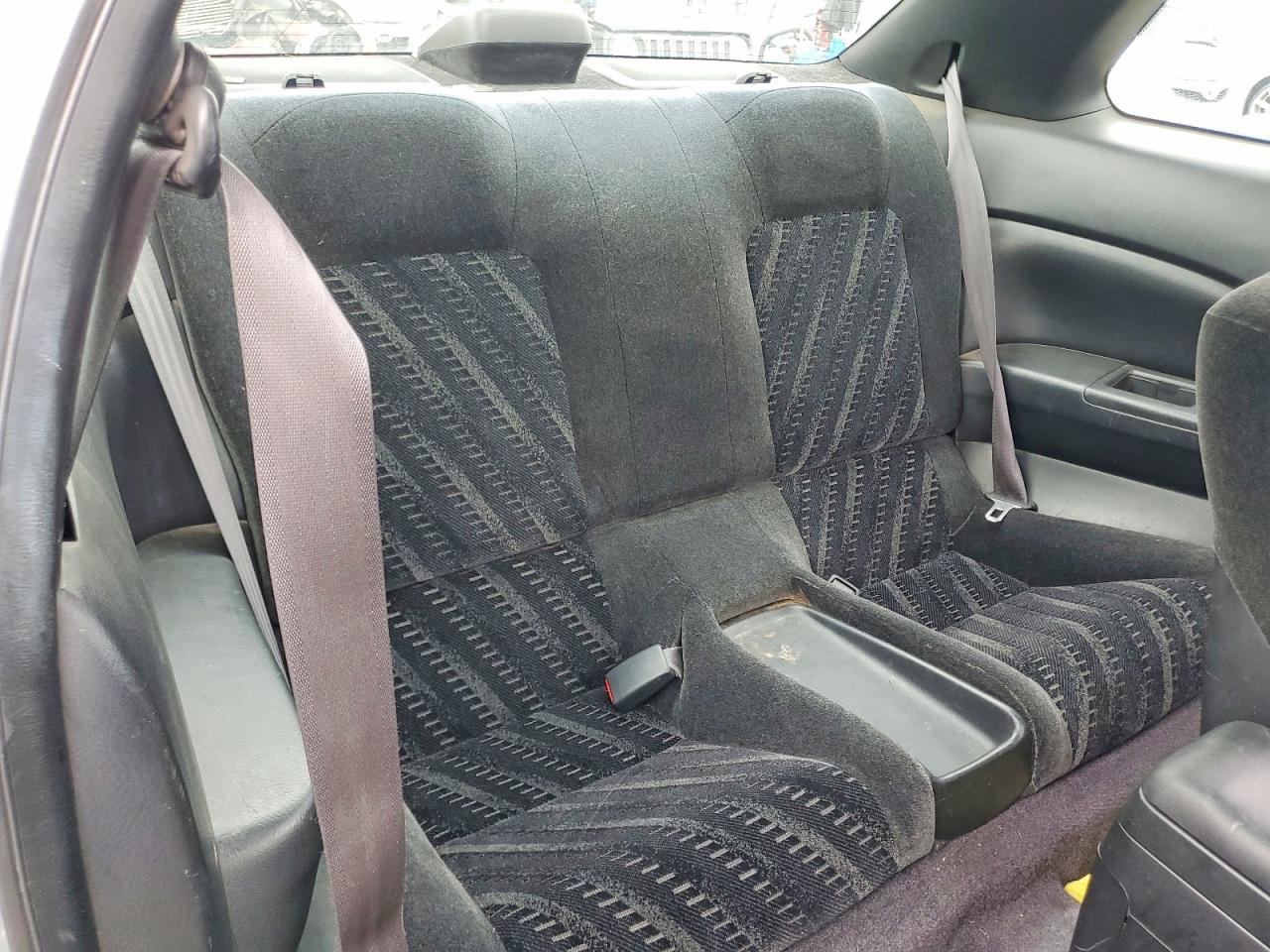 2001 HONDA Prelude