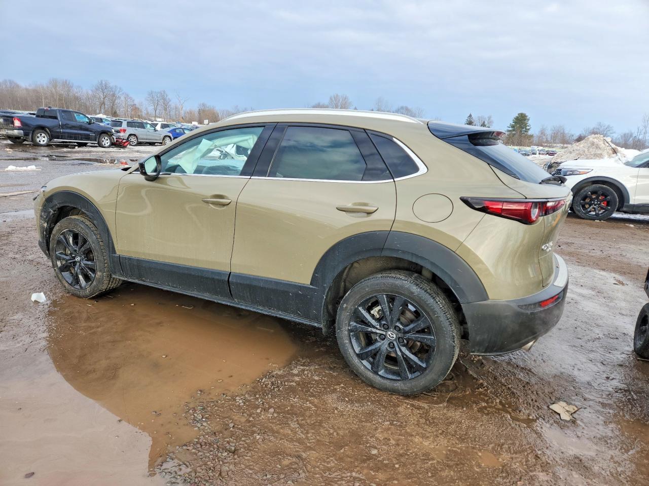 2024 MAZDA CX-30