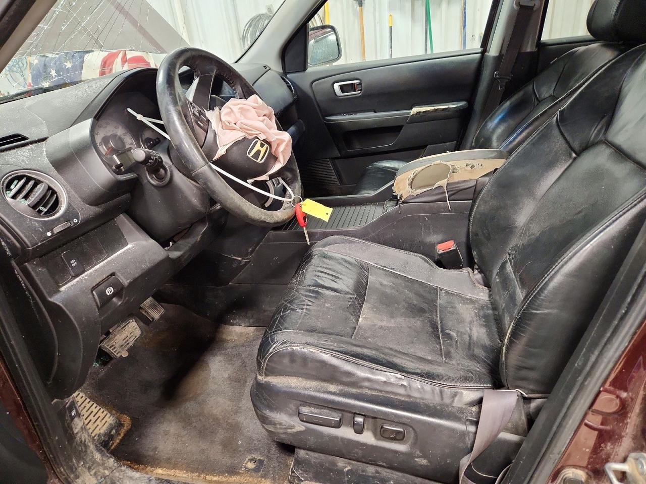 2011 HONDA PILOT