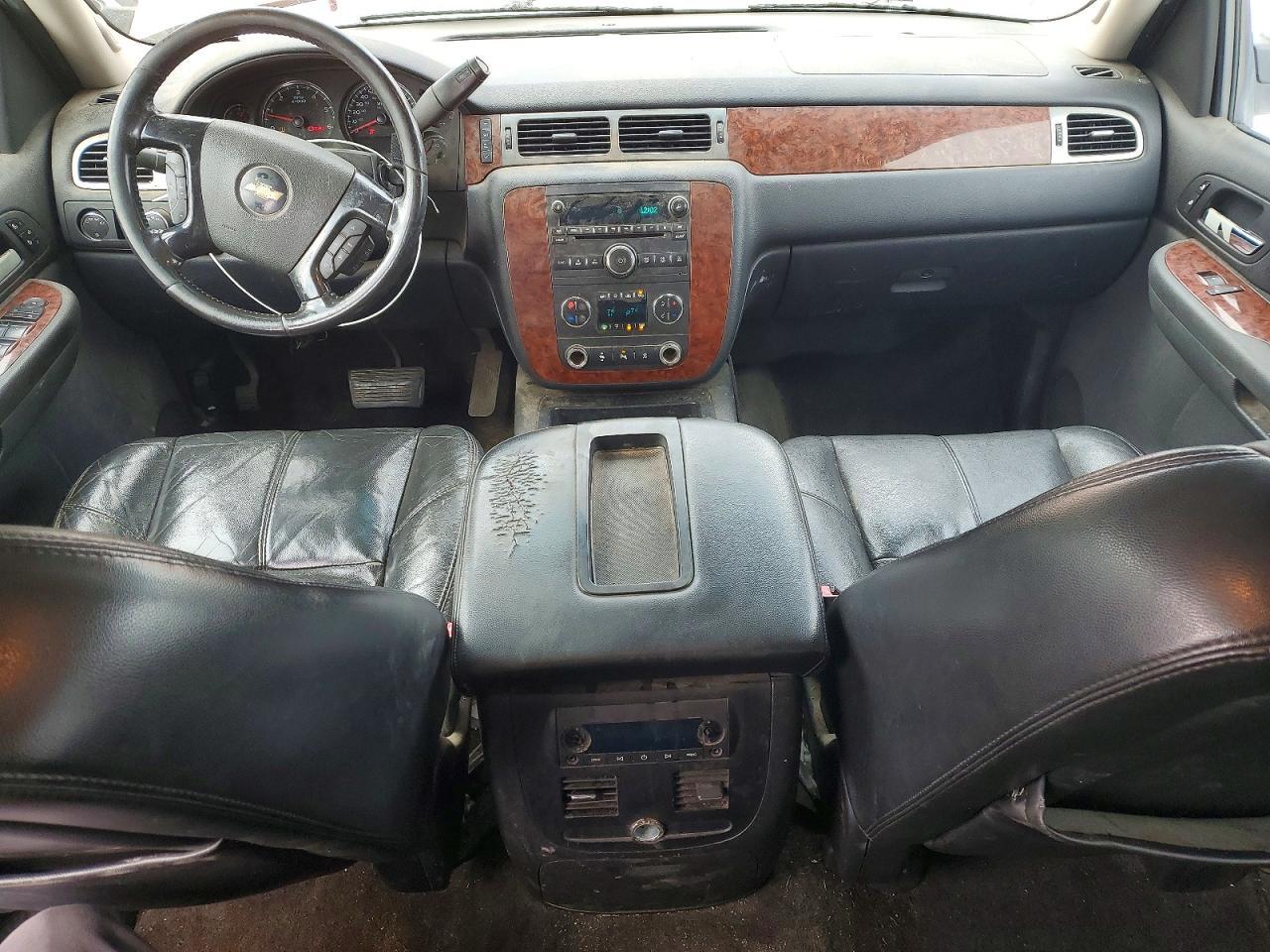 2007 CHEVROLET Avalanche