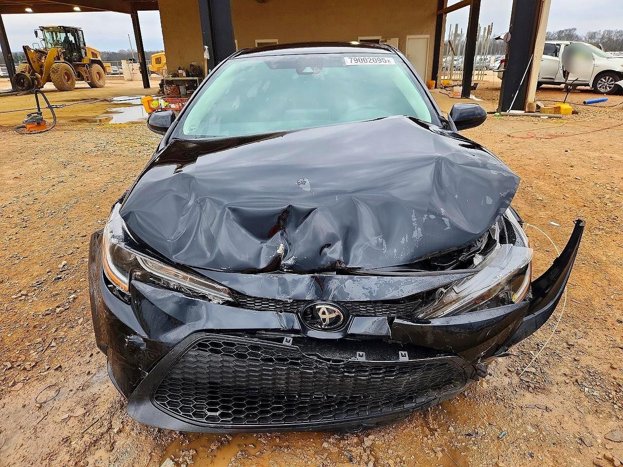 2020 TOYOTA COROLLA