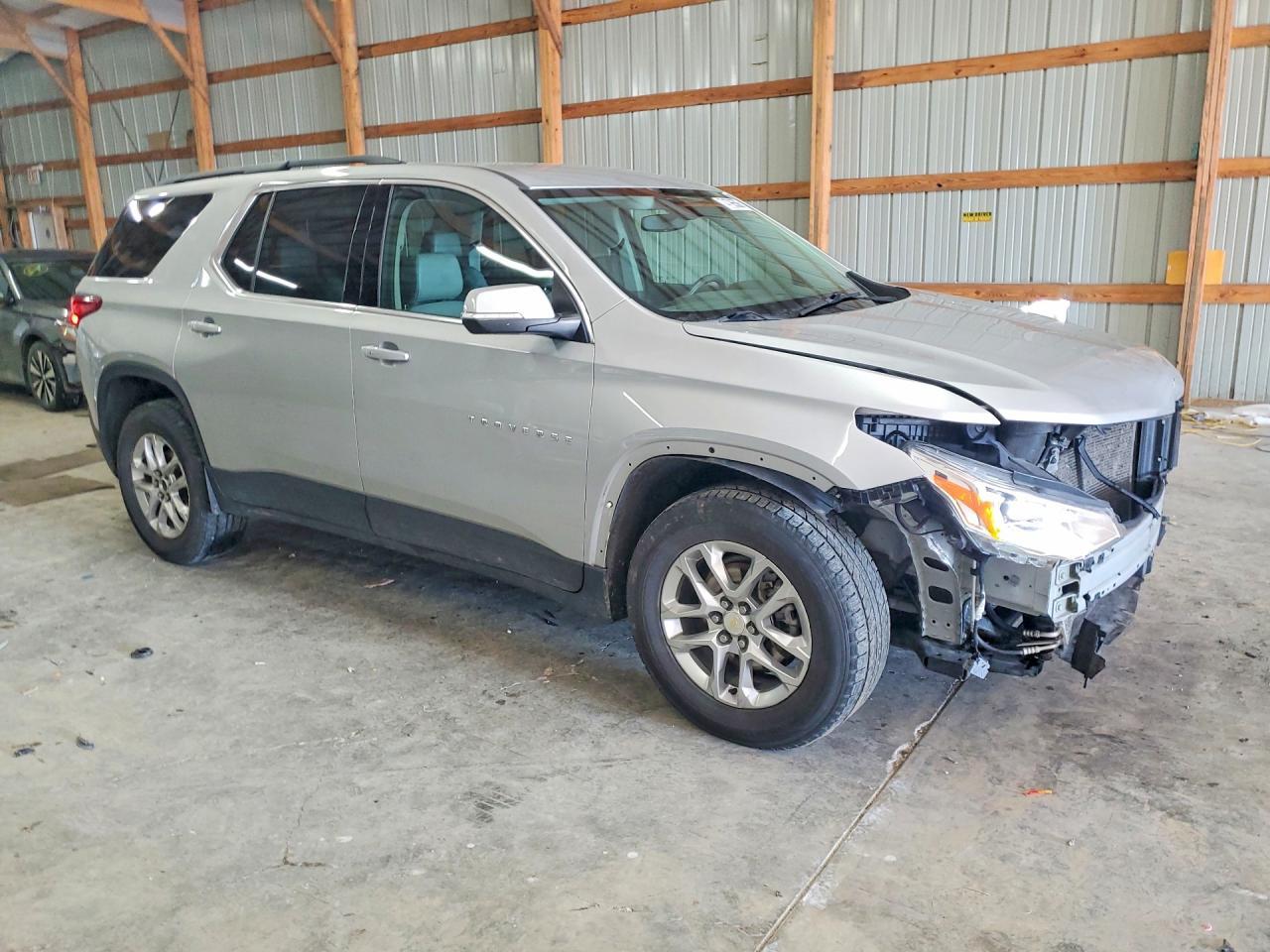 2021 CHEVROLET TRAVERSE