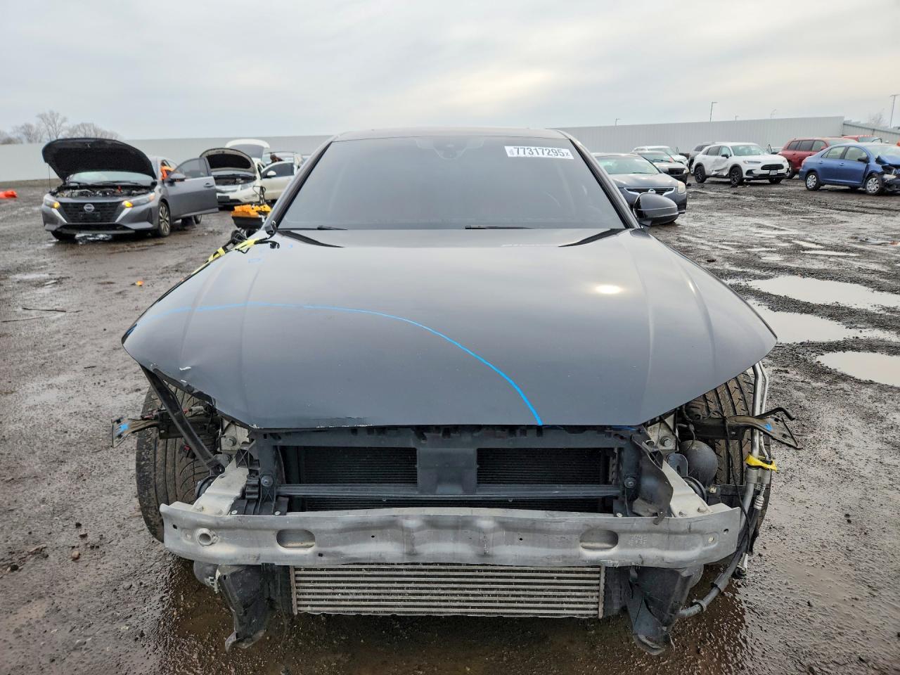 2019 AUDI A4
