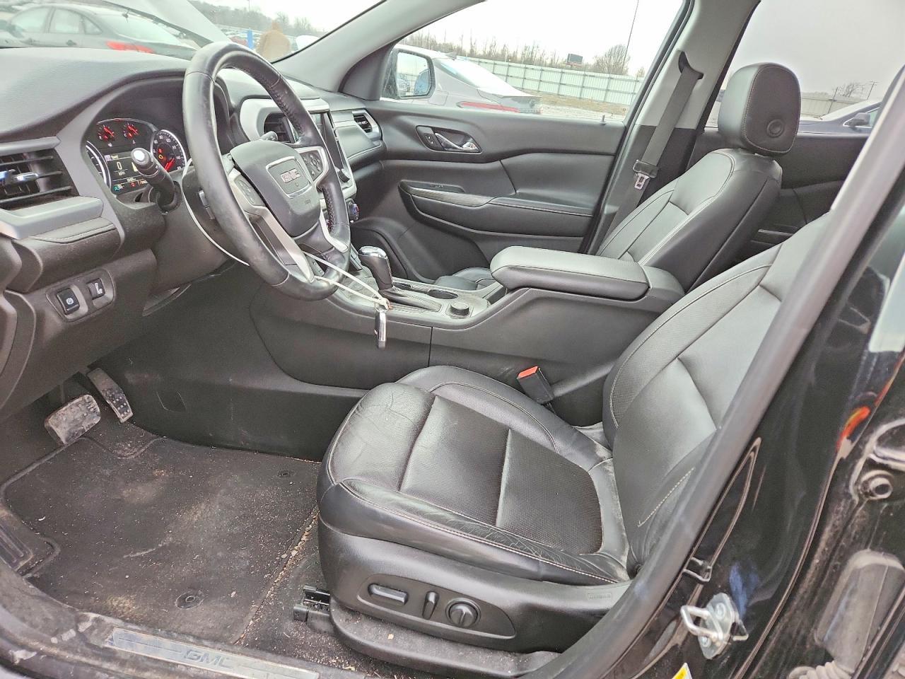 2017 GMC ACADIA