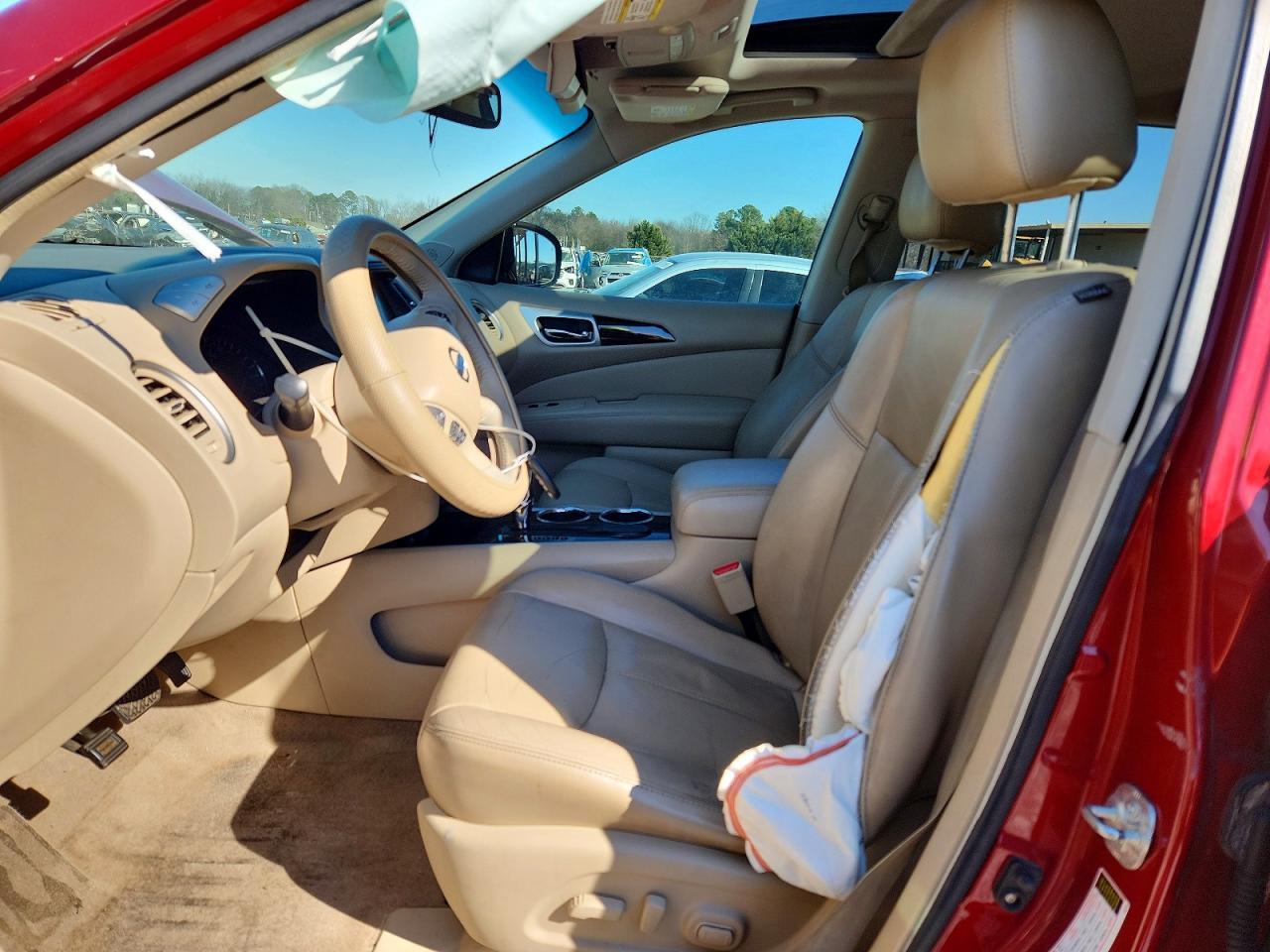 2013 NISSAN PATHFINDER