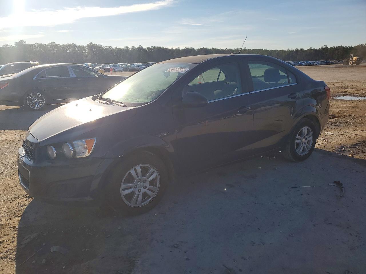 2015 CHEVROLET SONIC