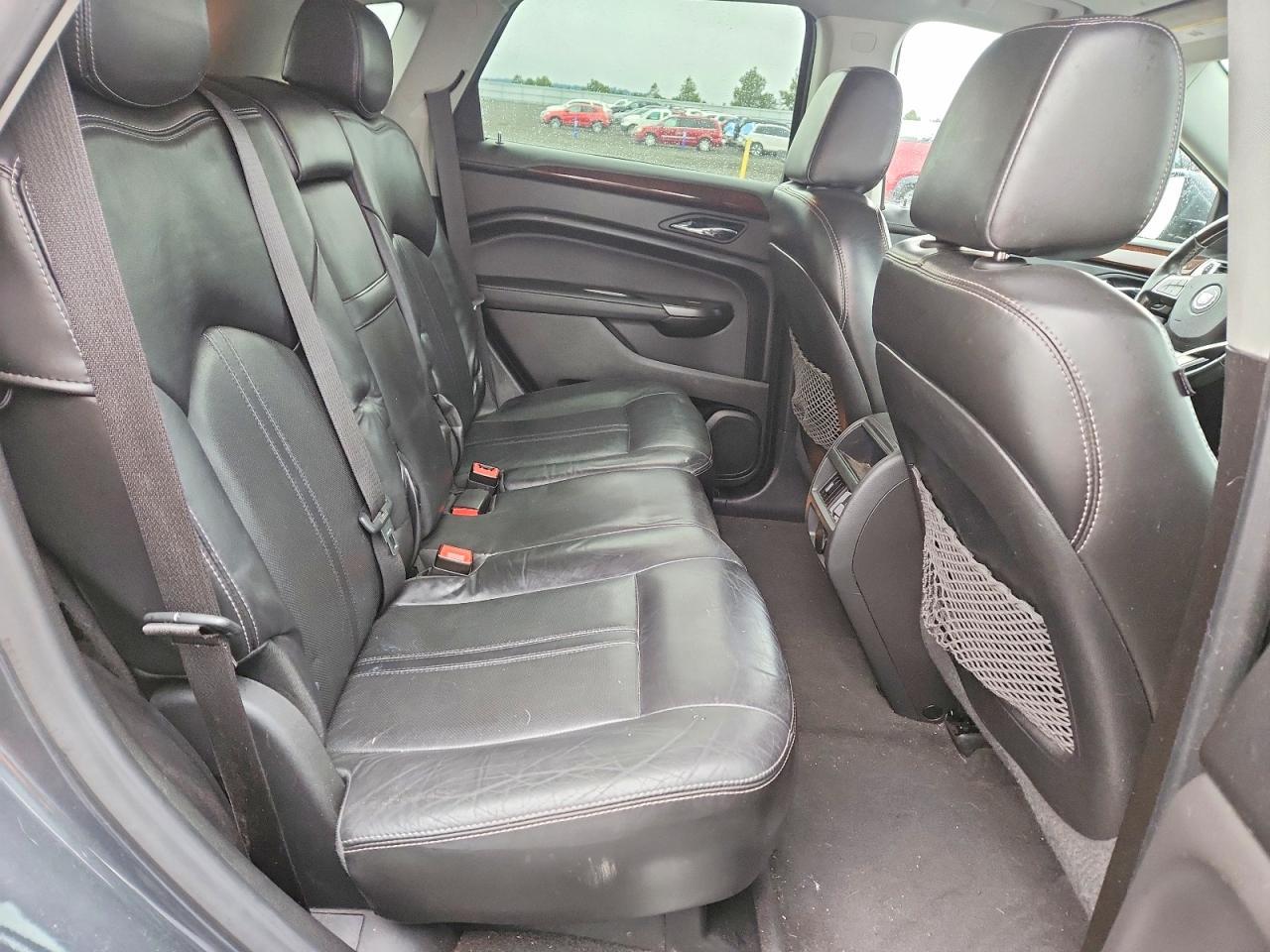 2012 CADILLAC SRX