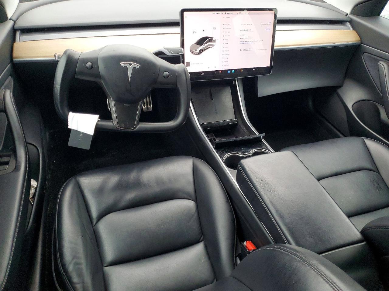 2020 TESLA MODEL 3