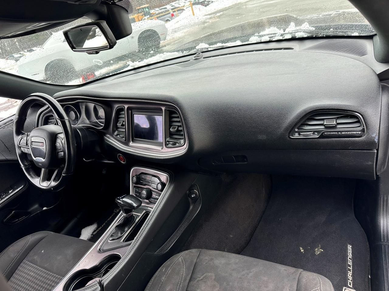 2018 DODGE Challenger