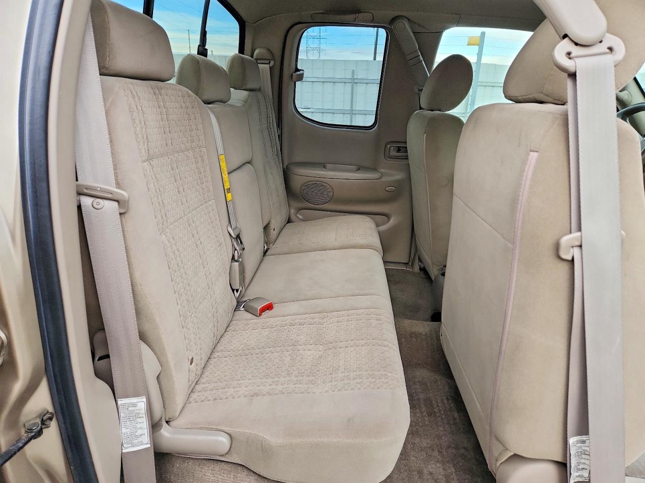 2005 TOYOTA TUNDRA