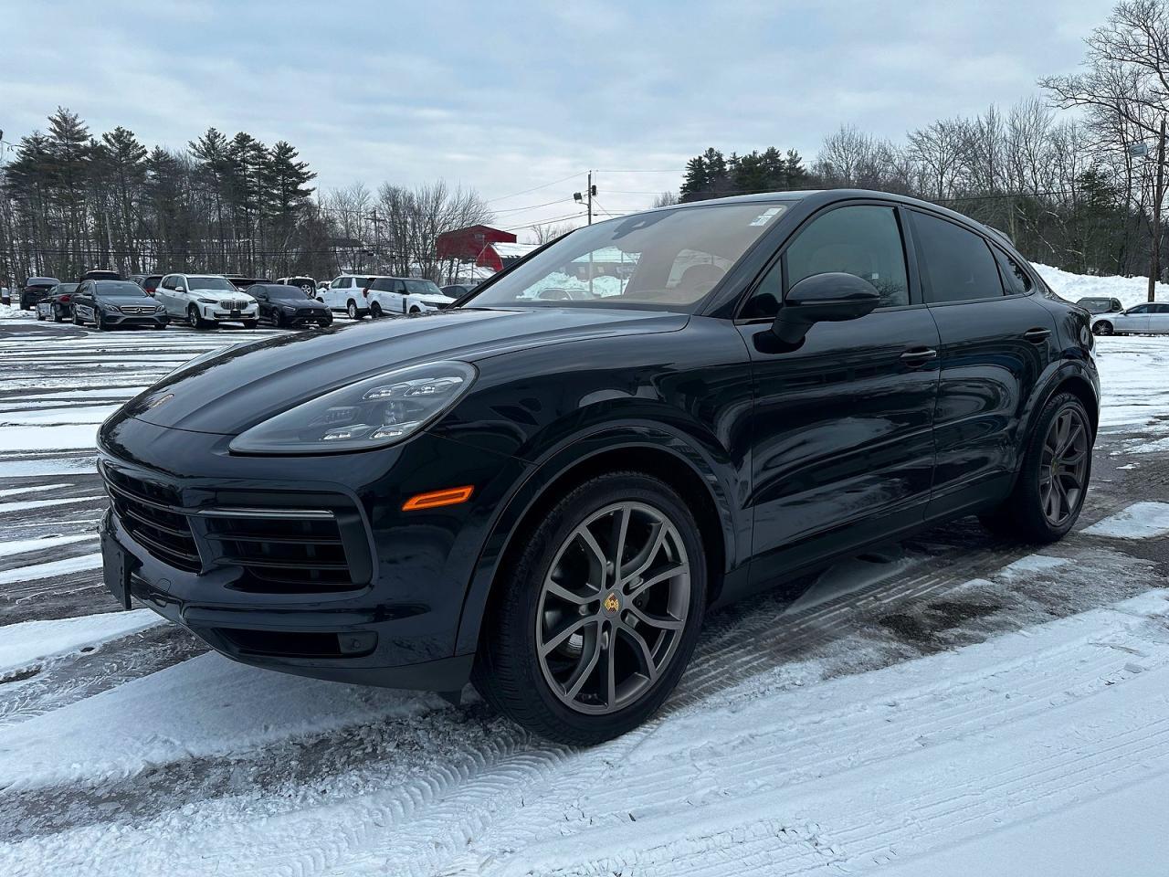 2020 PORSCHE CAYENNE