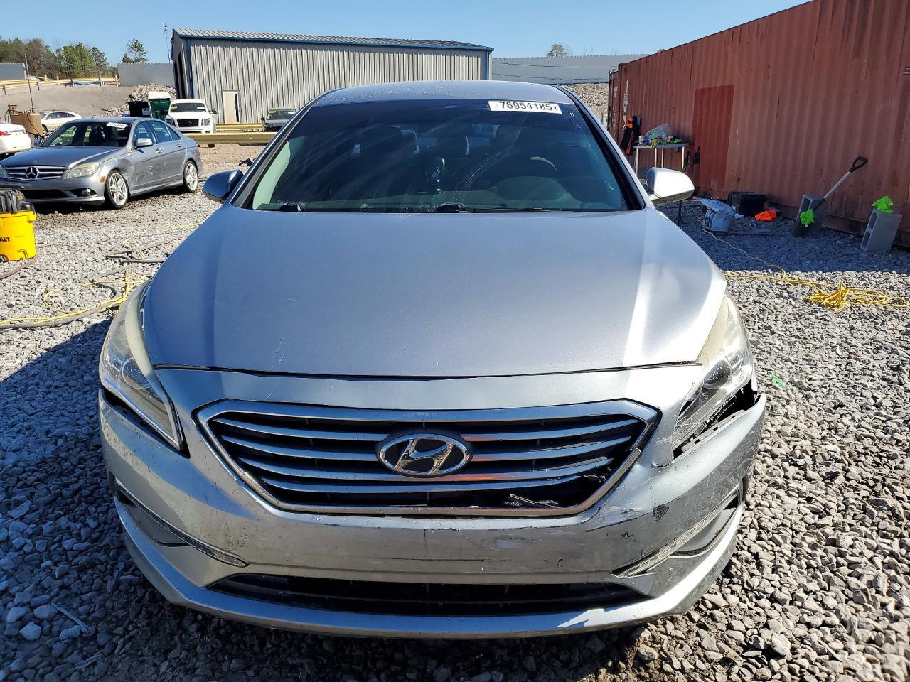 2015 HYUNDAI SONATA