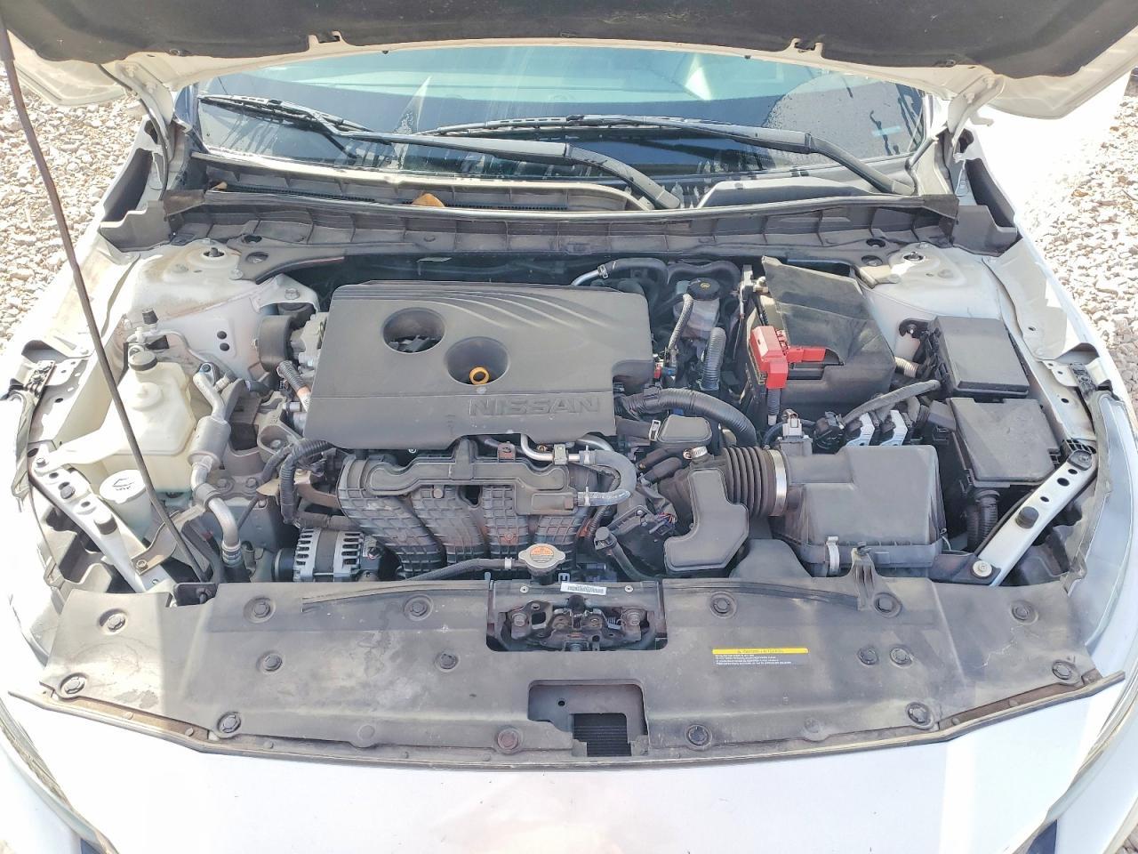 2019 NISSAN ALTIMA