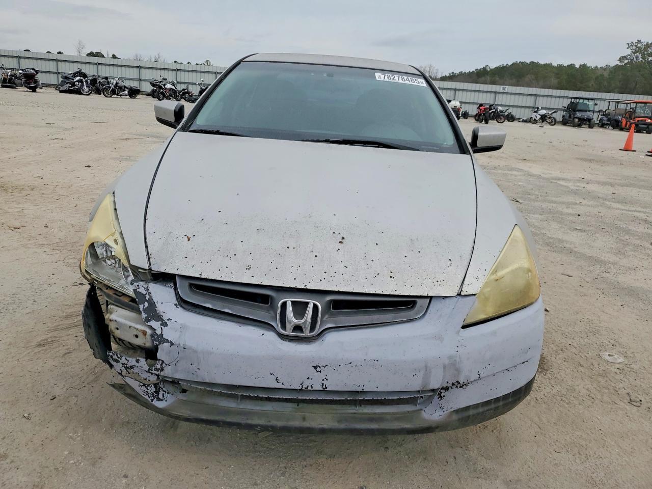 2003 HONDA ACCORD