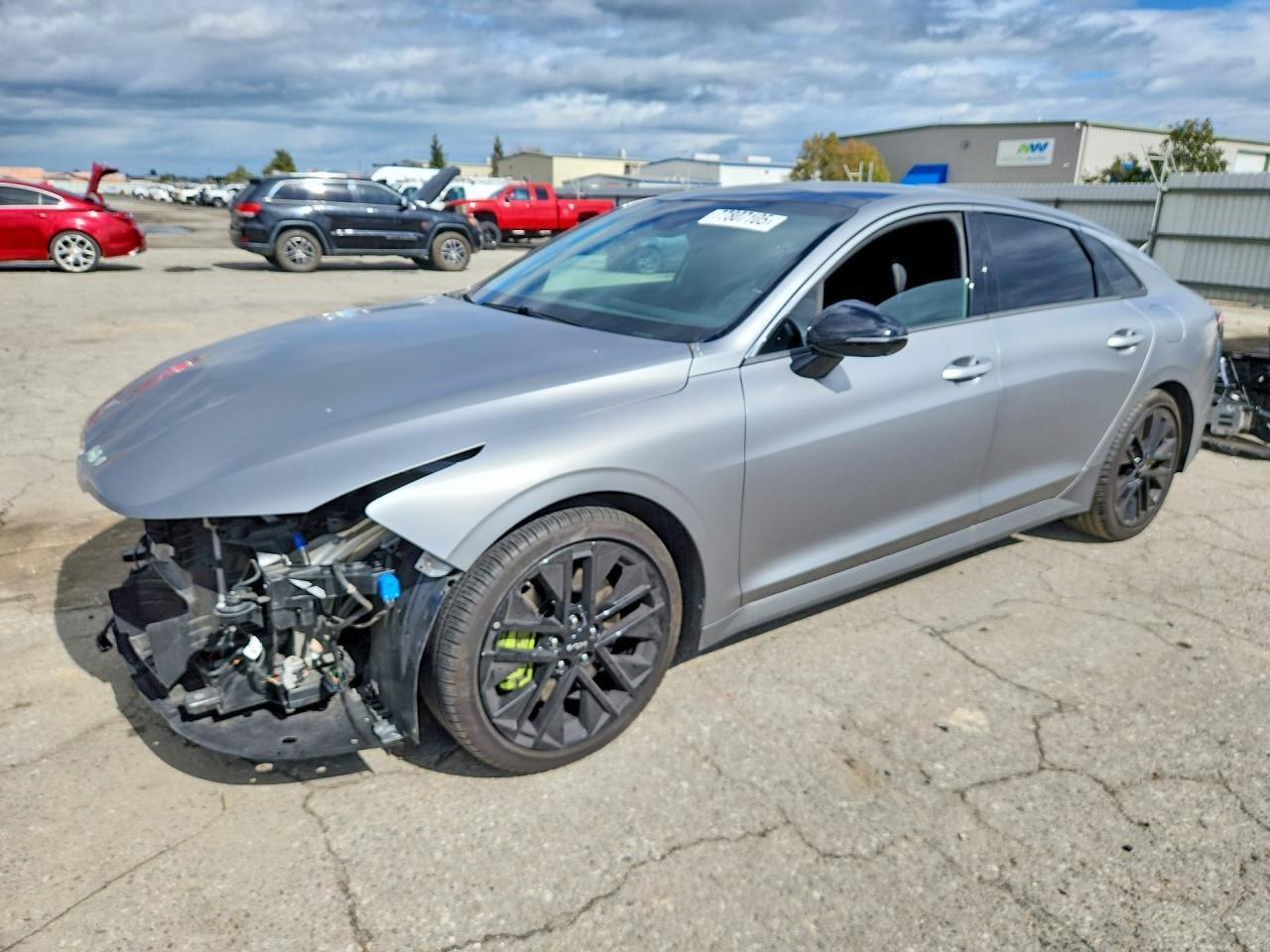 2025 KIA K5